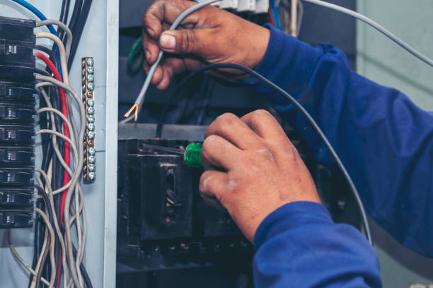 Best Local Electrician Companies  in West Falmouth, MA