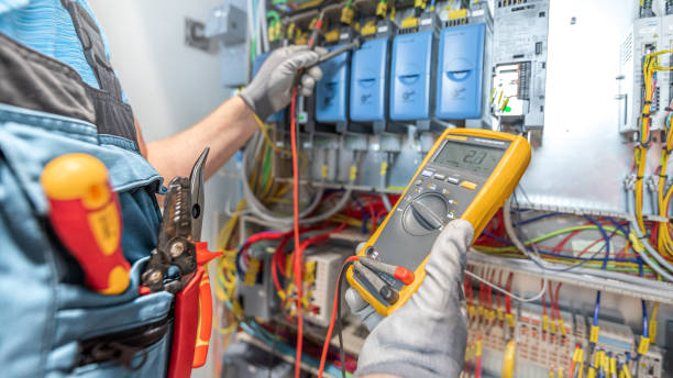 Best Emergency Electrical Repair  in West Falmouth, MA