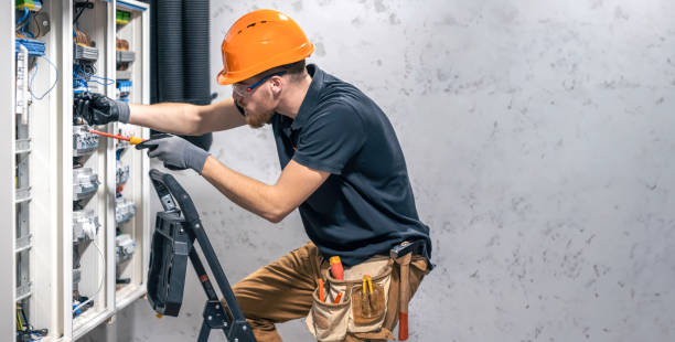 Best Licensed Electrician  in West Falmouth, MA